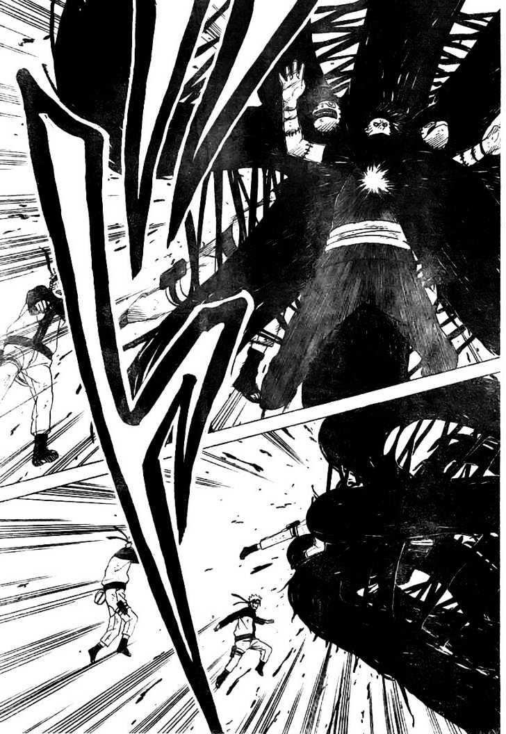 Naruto chapter 341 page 8