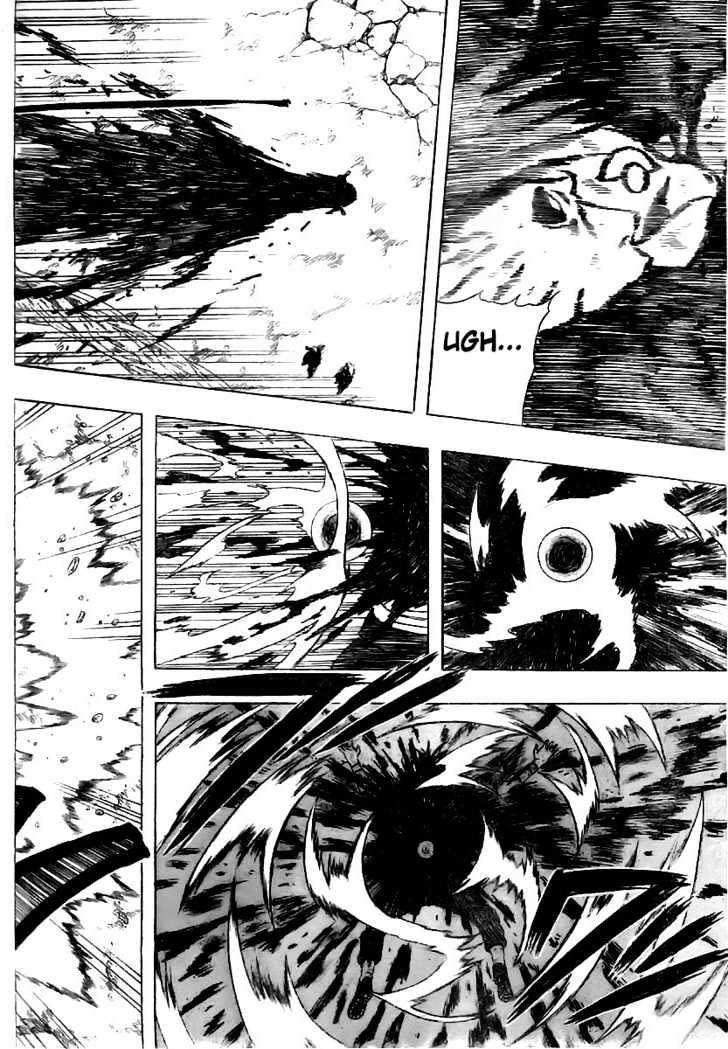Naruto chapter 341 page 9