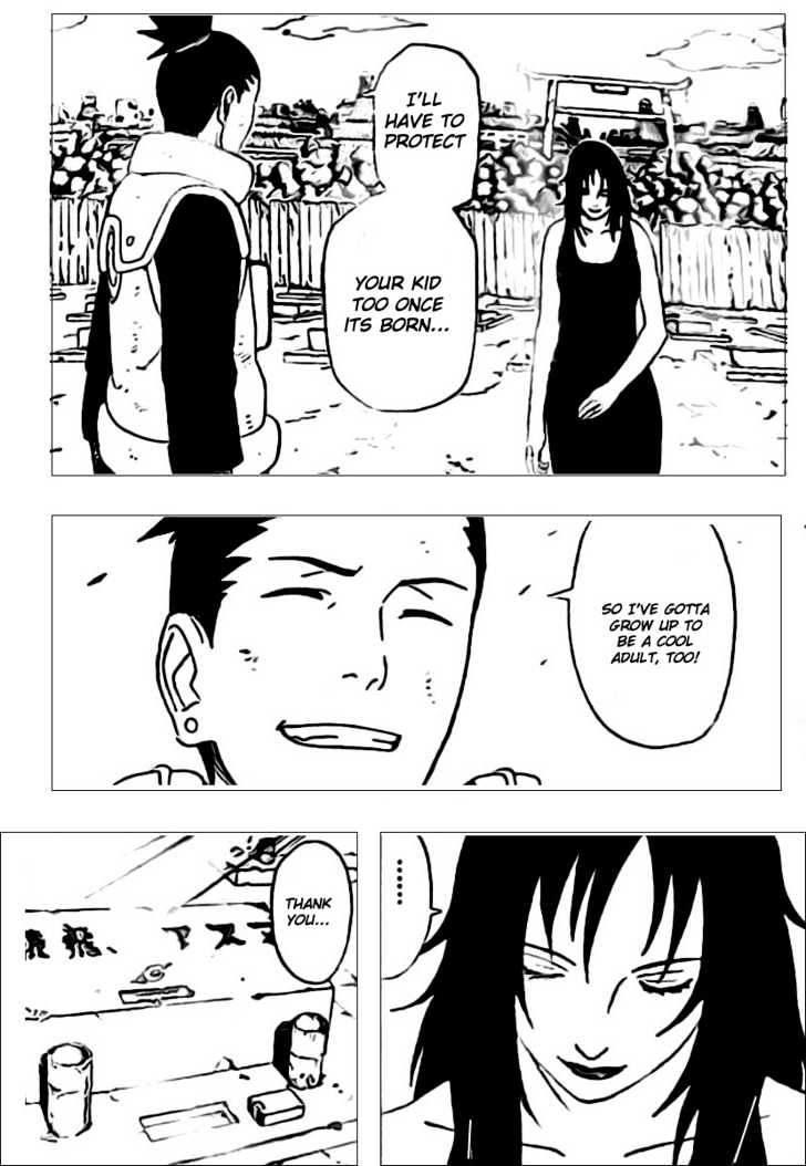 Naruto chapter 342 page 13