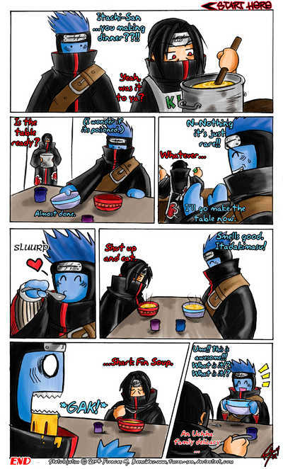 Naruto chapter 342 page 18