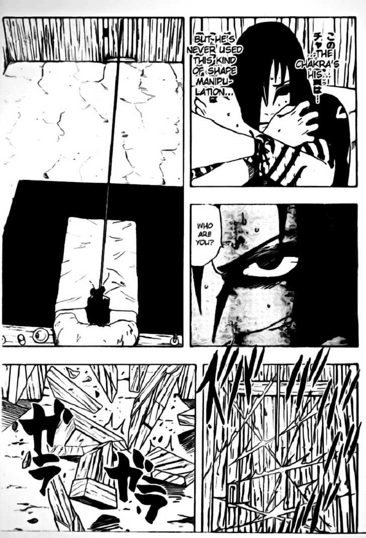 Naruto chapter 343 page 15