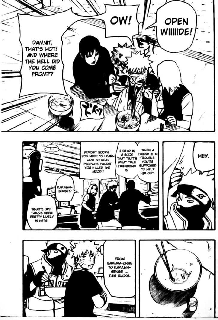 Naruto chapter 343 page 9