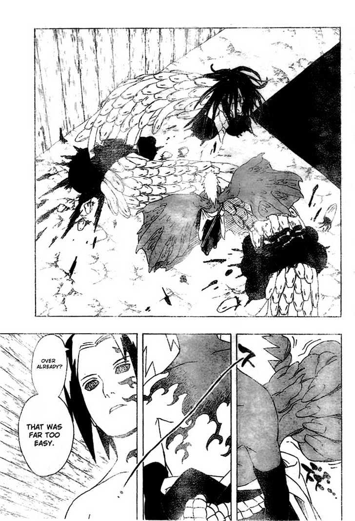 Naruto chapter 345 page 3