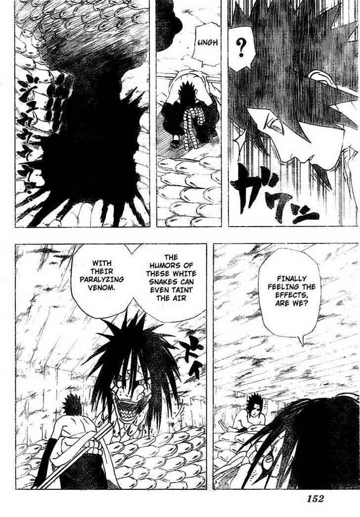 Naruto chapter 345 page 4