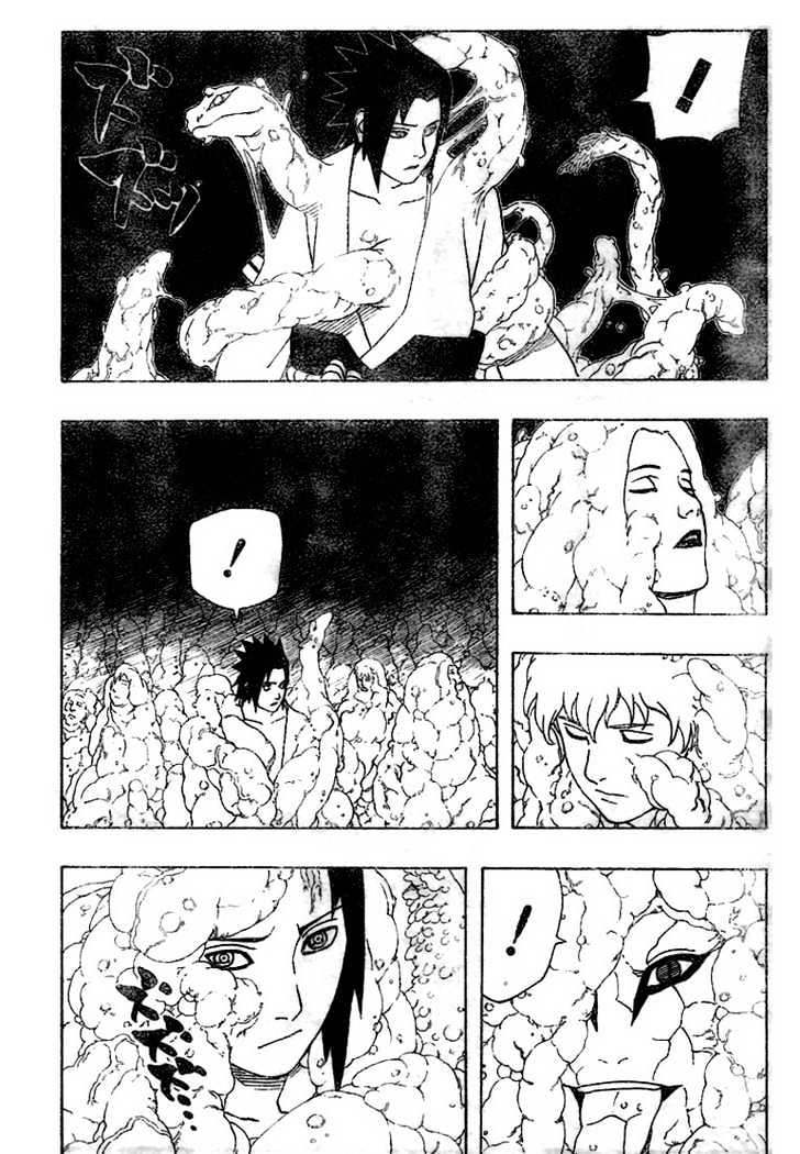 Naruto chapter 345 page 7