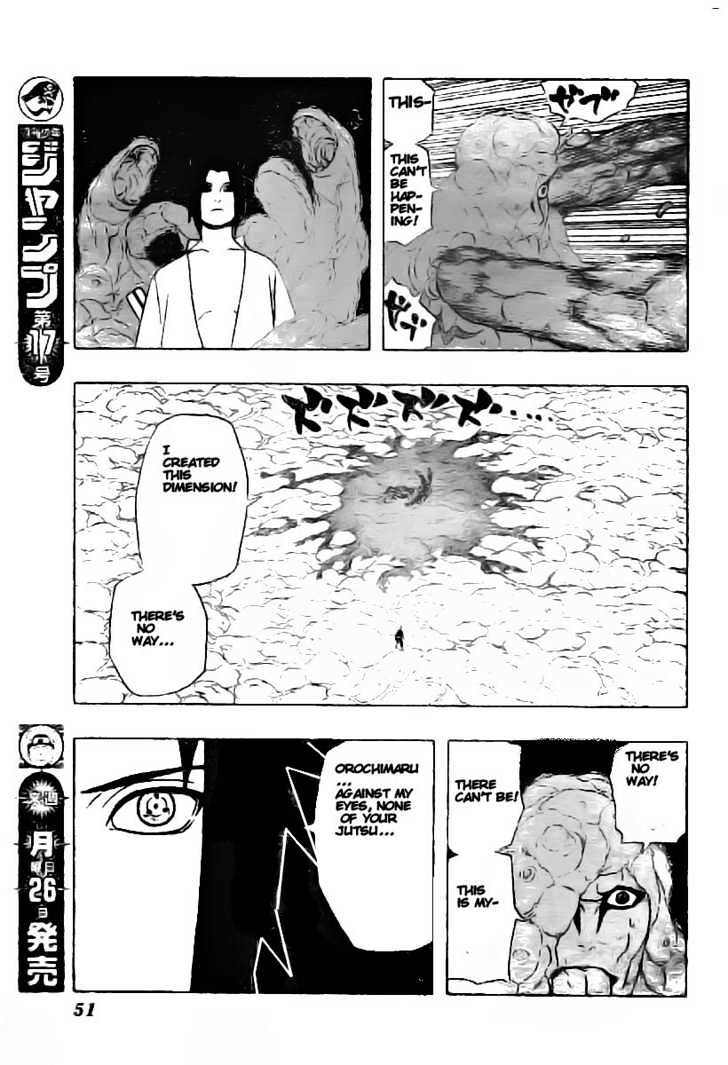 Naruto chapter 346 page 10