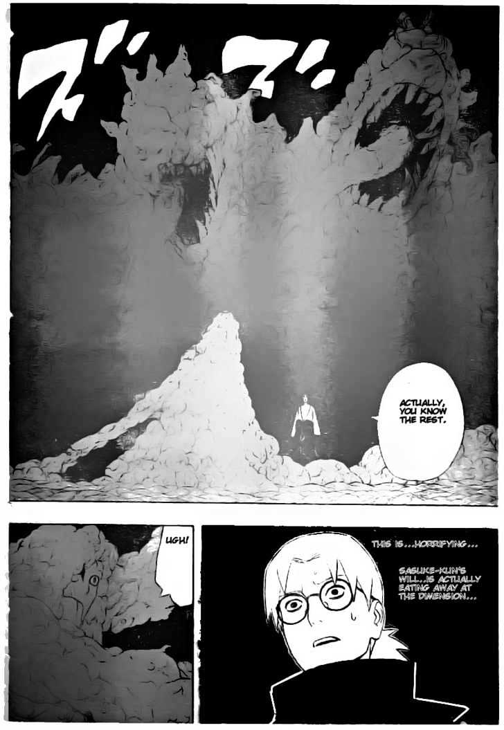 Naruto chapter 346 page 11