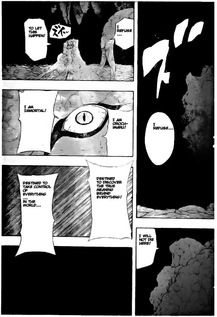 Naruto chapter 346 page 12