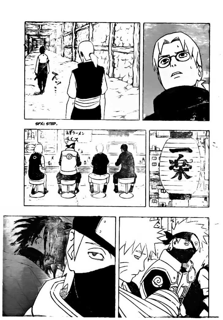 Naruto chapter 346 page 14