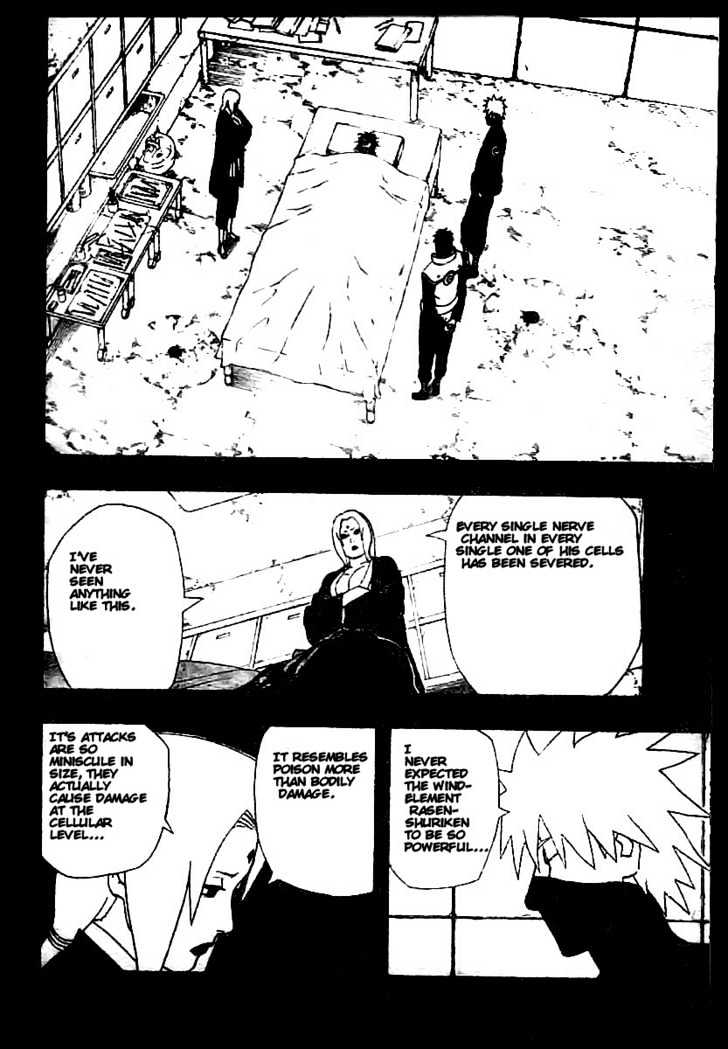 Naruto chapter 346 page 15