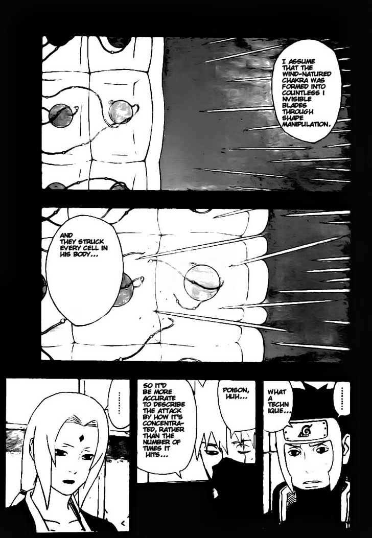Naruto chapter 346 page 16
