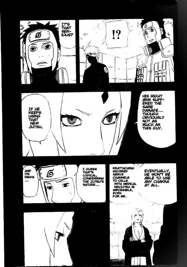 Naruto chapter 346 page 18