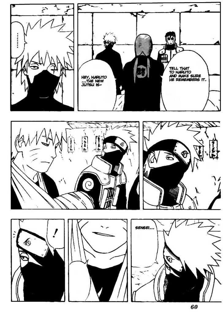 Naruto chapter 346 page 19