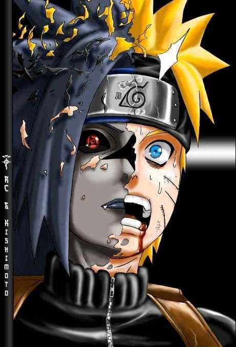 Naruto chapter 346 page 2