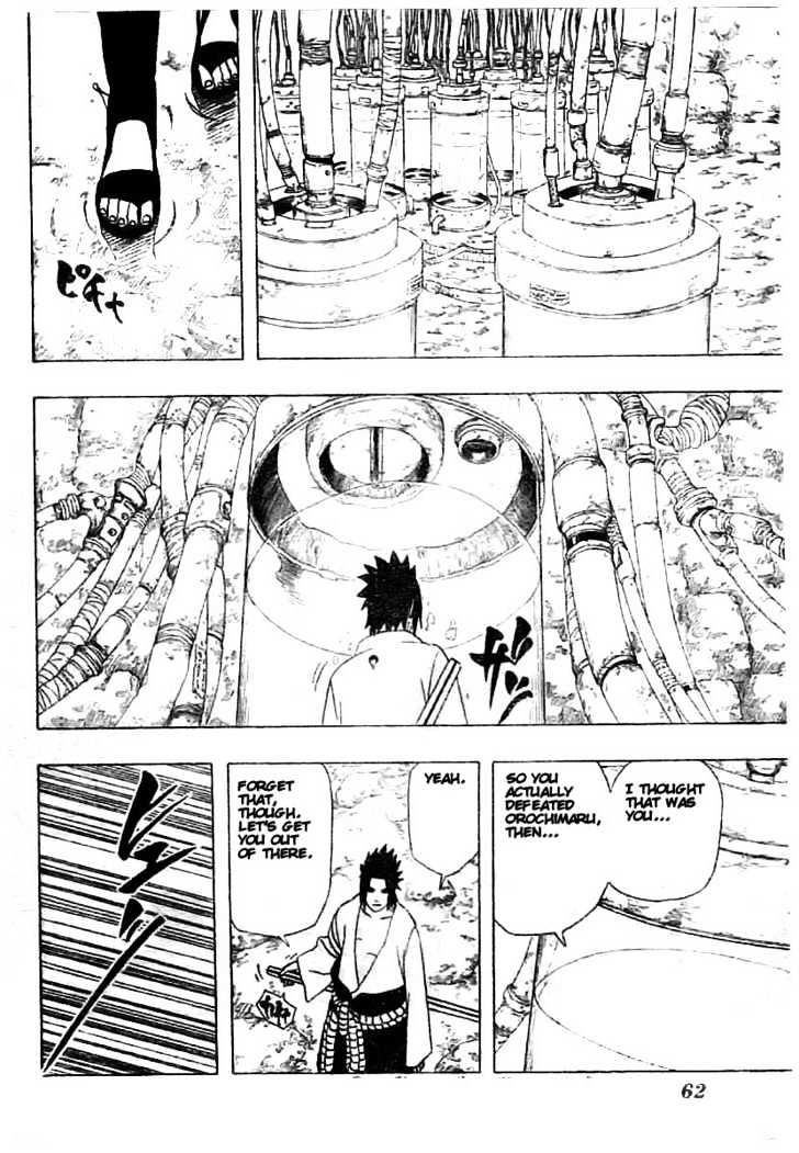 Naruto chapter 346 page 21
