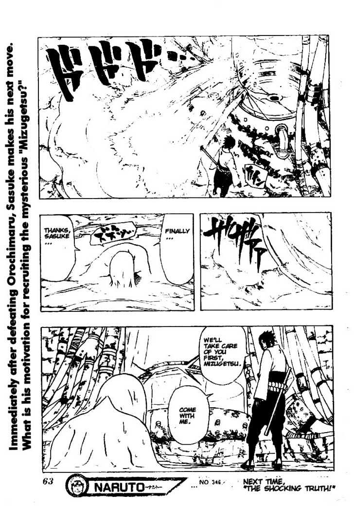 Naruto chapter 346 page 22