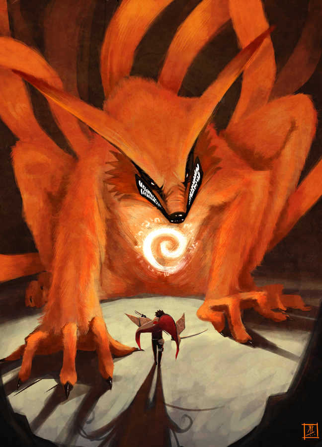 Naruto chapter 346 page 5
