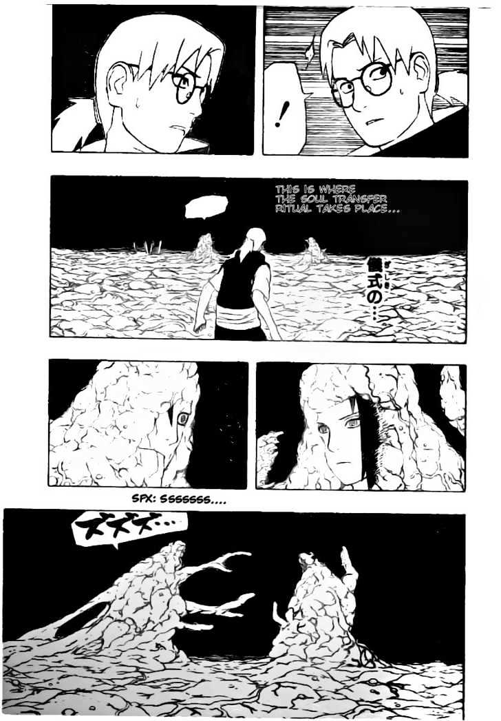 Naruto chapter 346 page 8