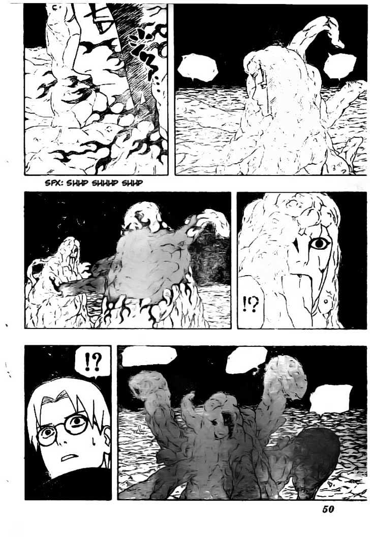 Naruto chapter 346 page 9