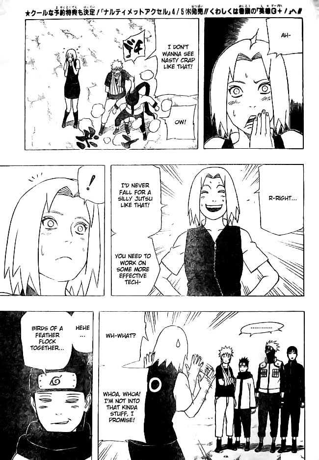 Naruto chapter 347 page 11