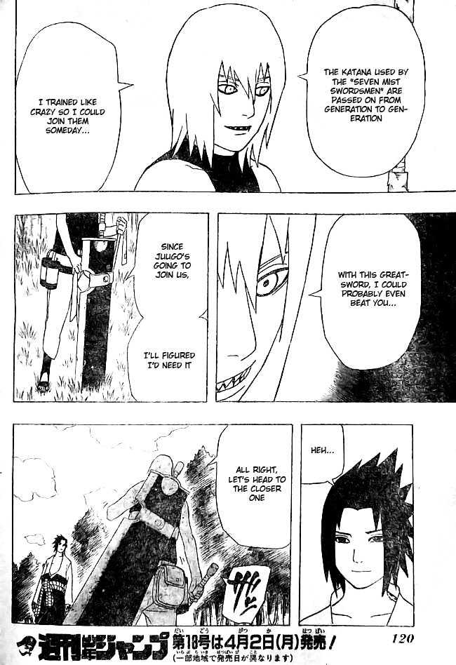 Naruto chapter 347 page 16