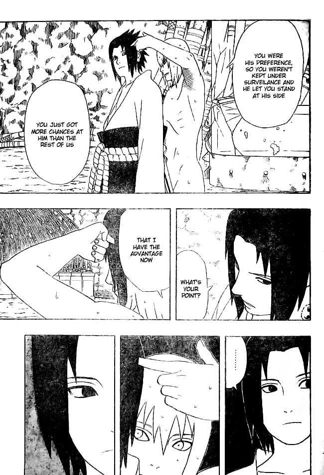 Naruto chapter 347 page 5