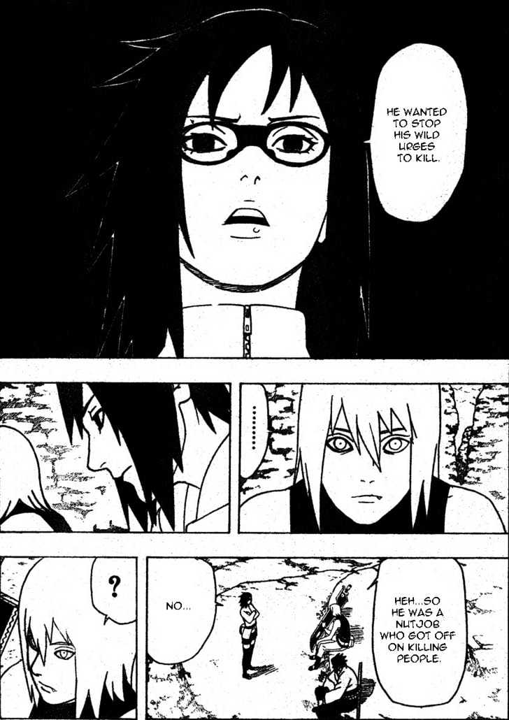 Naruto chapter 349 page 13