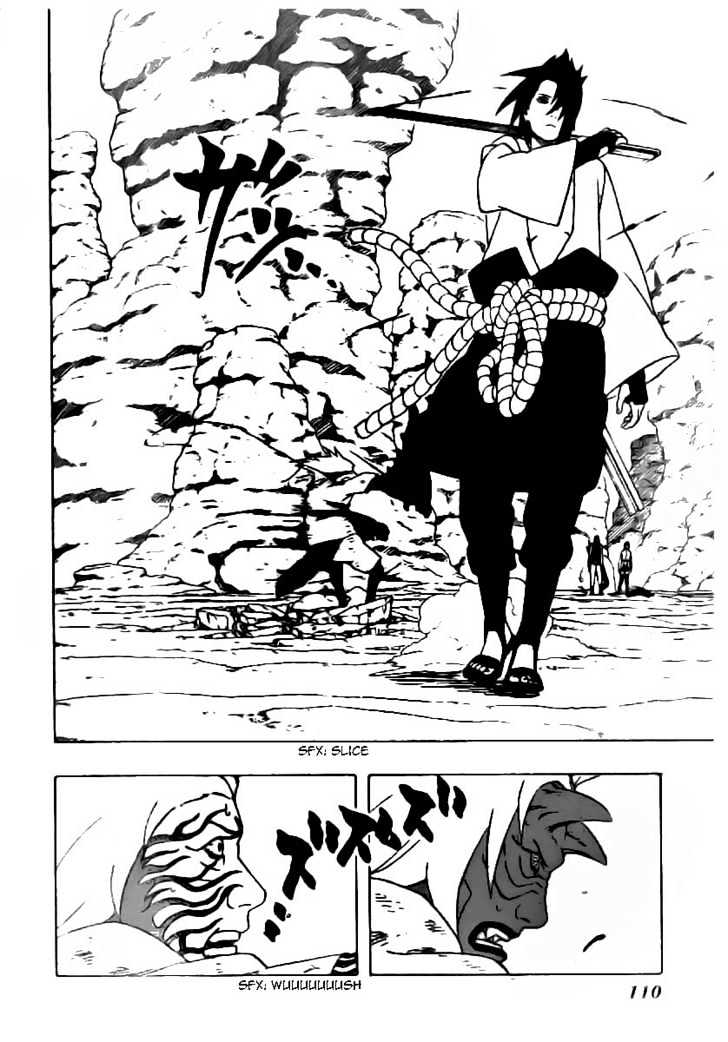 Naruto chapter 349 page 21
