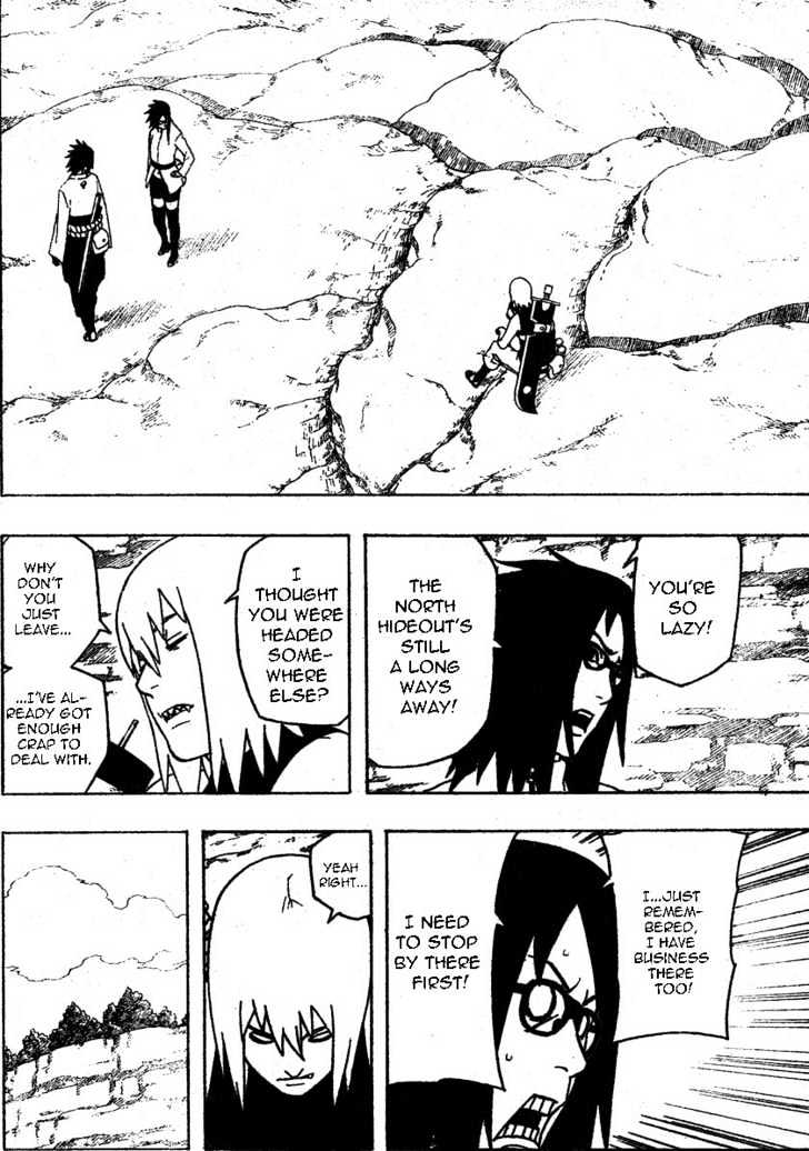 Naruto chapter 349 page 9