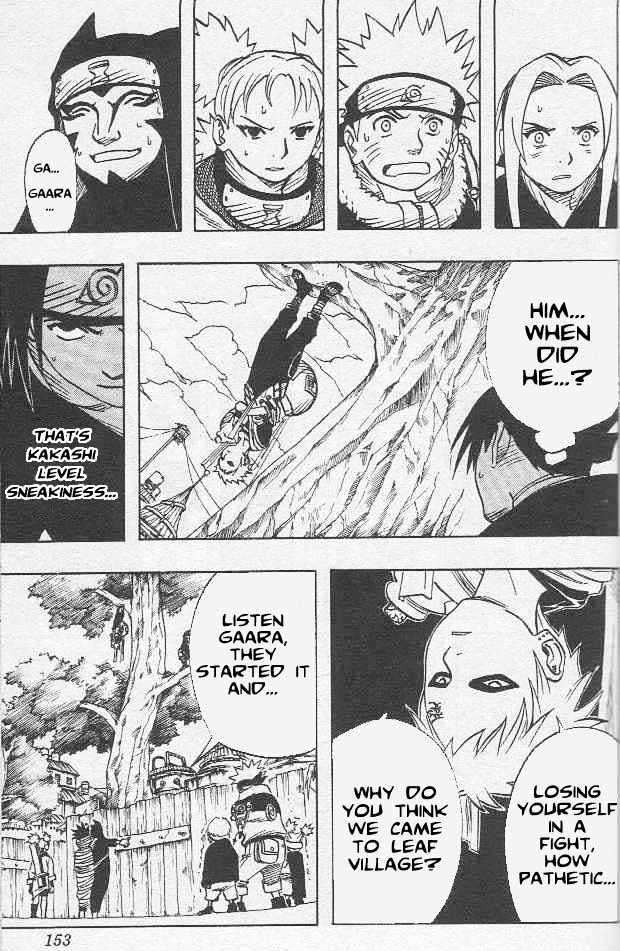 Naruto chapter 35 page 13