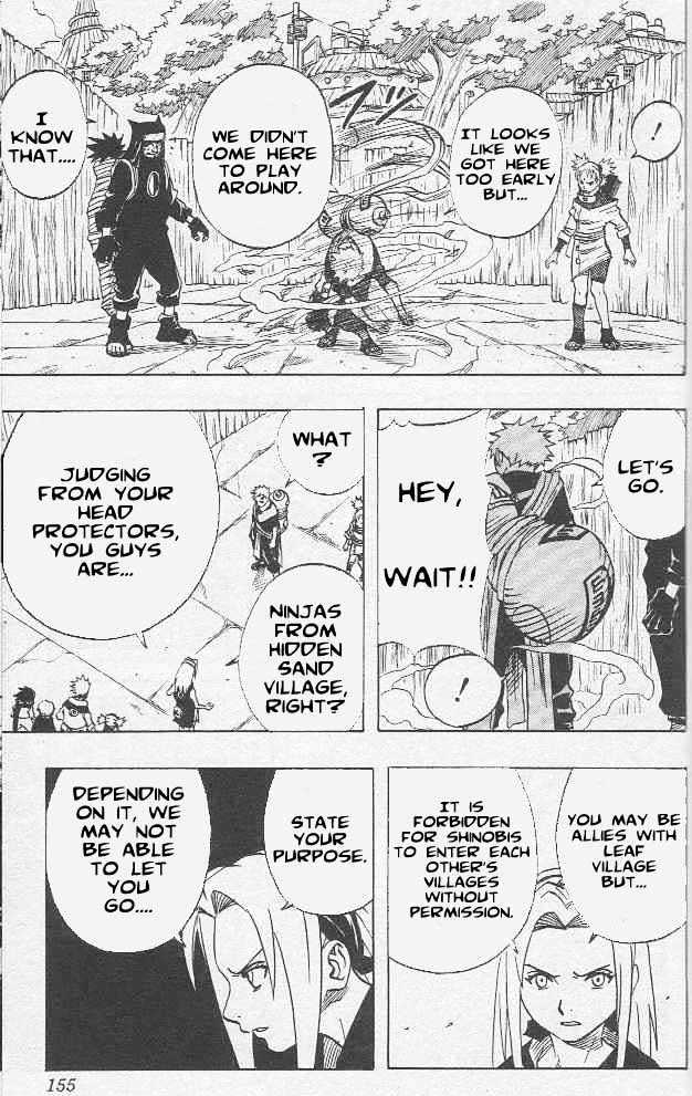Naruto chapter 35 page 15