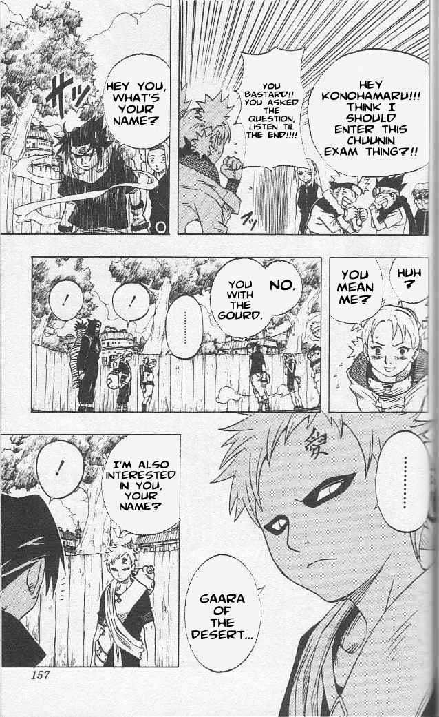 Naruto chapter 35 page 17