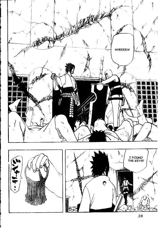 Naruto chapter 350 page 10