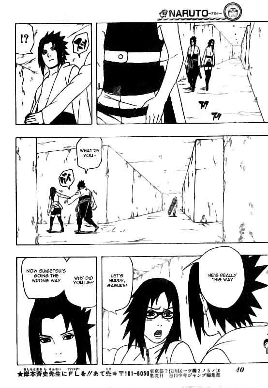 Naruto chapter 350 page 12