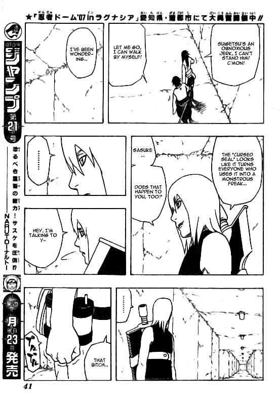 Naruto chapter 350 page 13