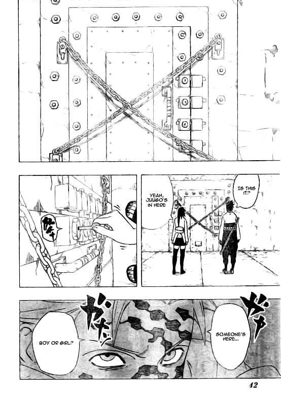 Naruto chapter 350 page 14