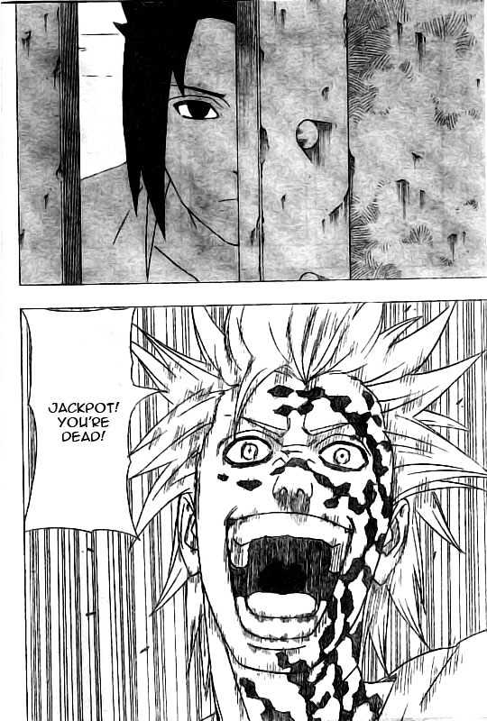 Naruto chapter 350 page 16