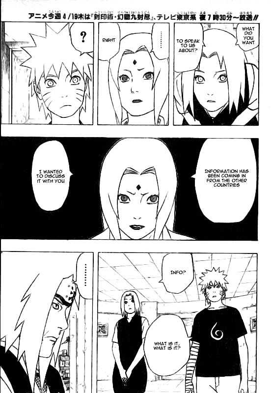 Naruto chapter 350 page 4