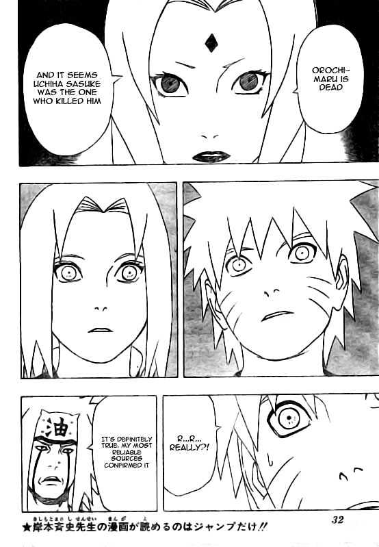 Naruto chapter 350 page 5