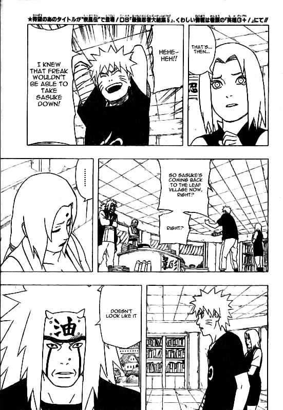 Naruto chapter 350 page 6