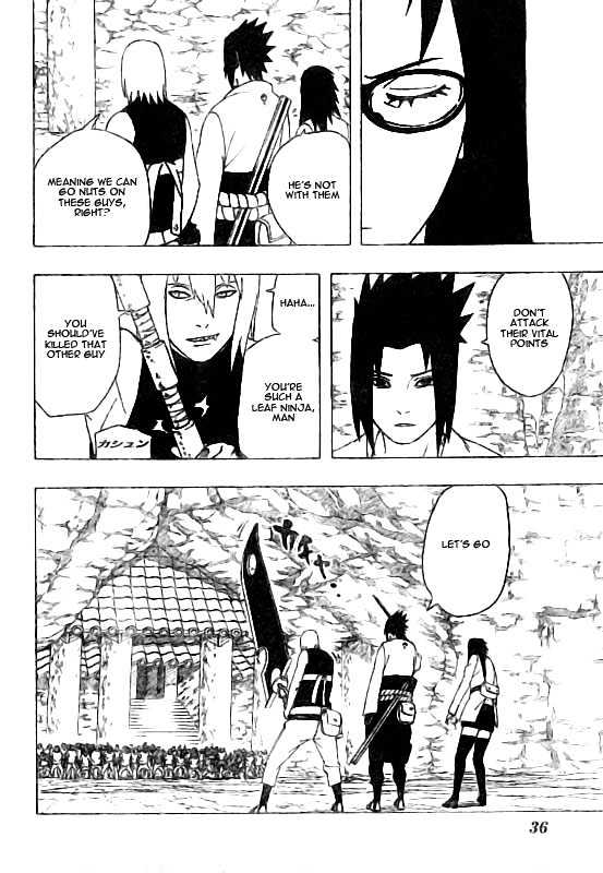 Naruto chapter 350 page 8