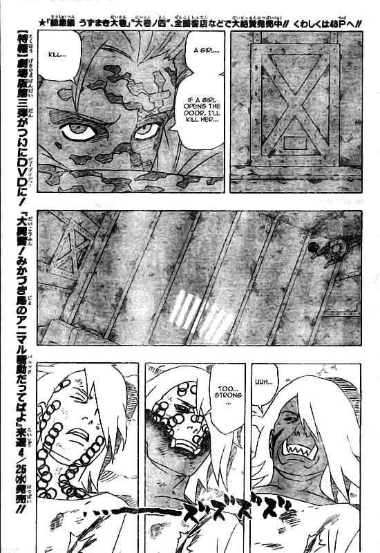 Naruto chapter 350 page 9
