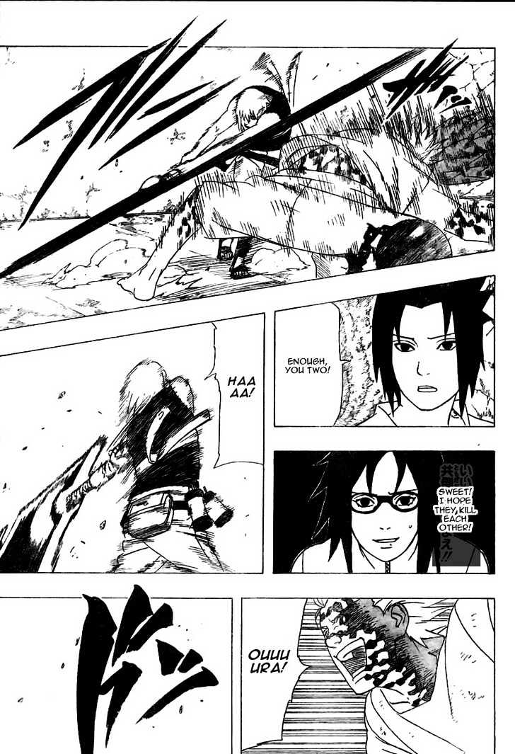 Naruto chapter 351 page 11