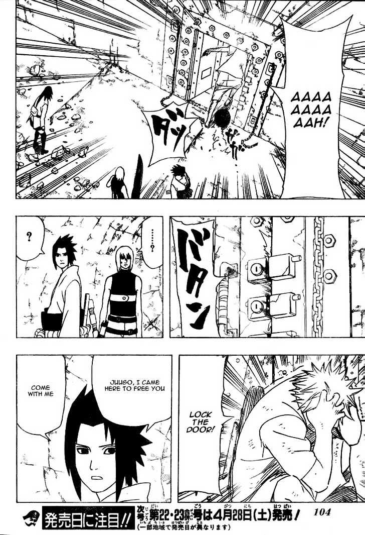 Naruto chapter 351 page 15