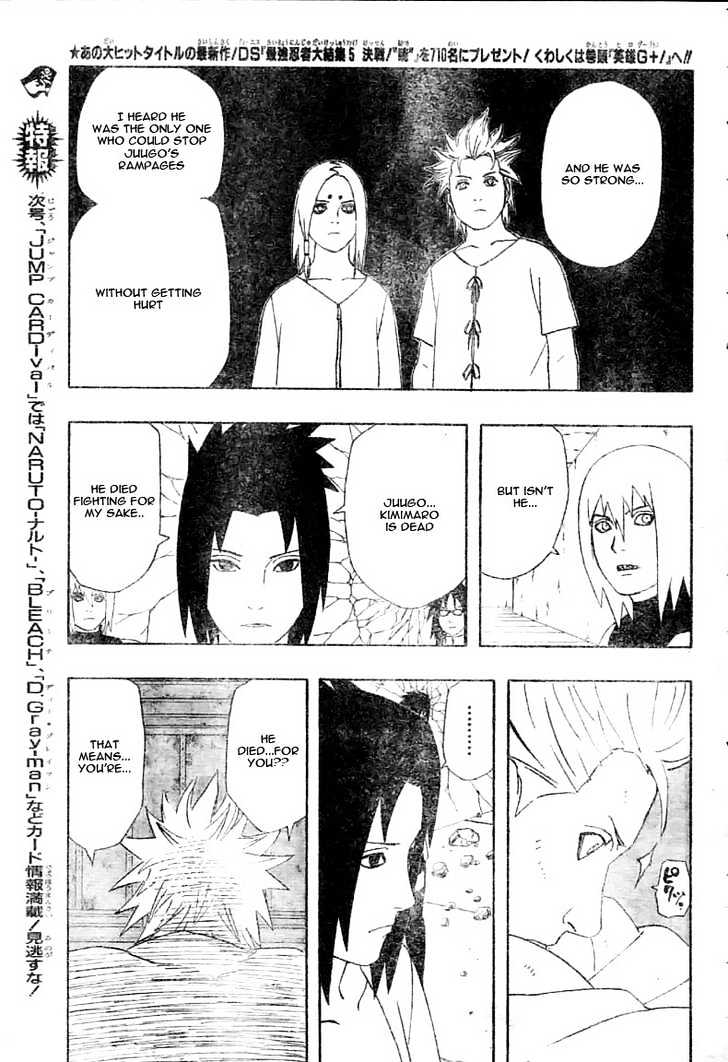 Naruto chapter 352 page 5