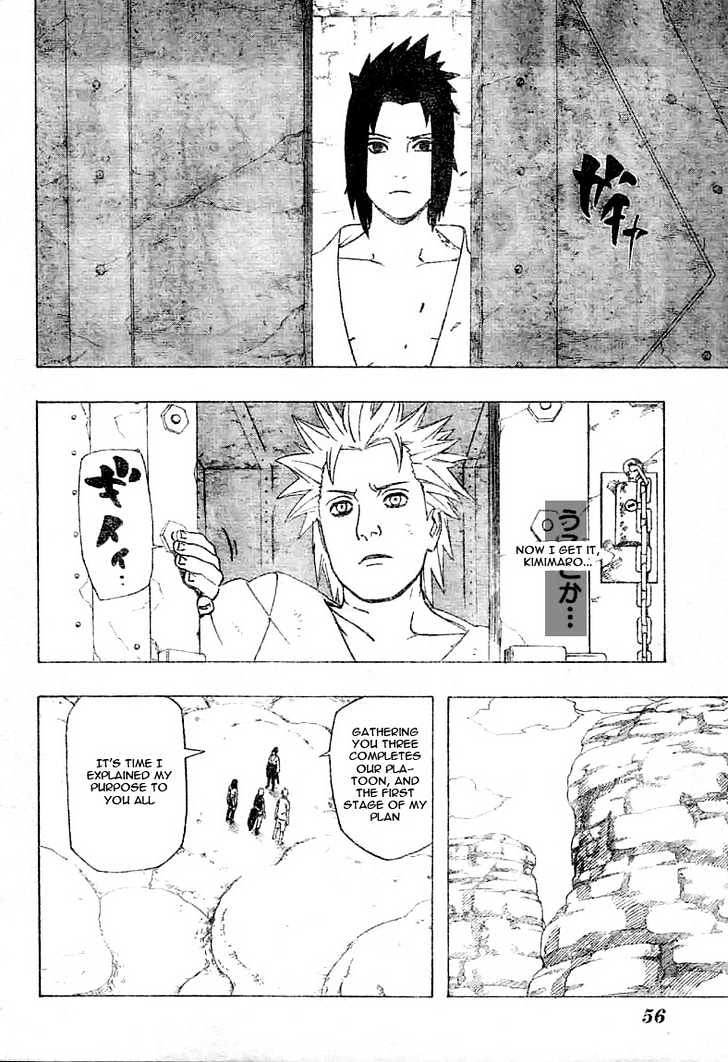 Naruto chapter 352 page 8