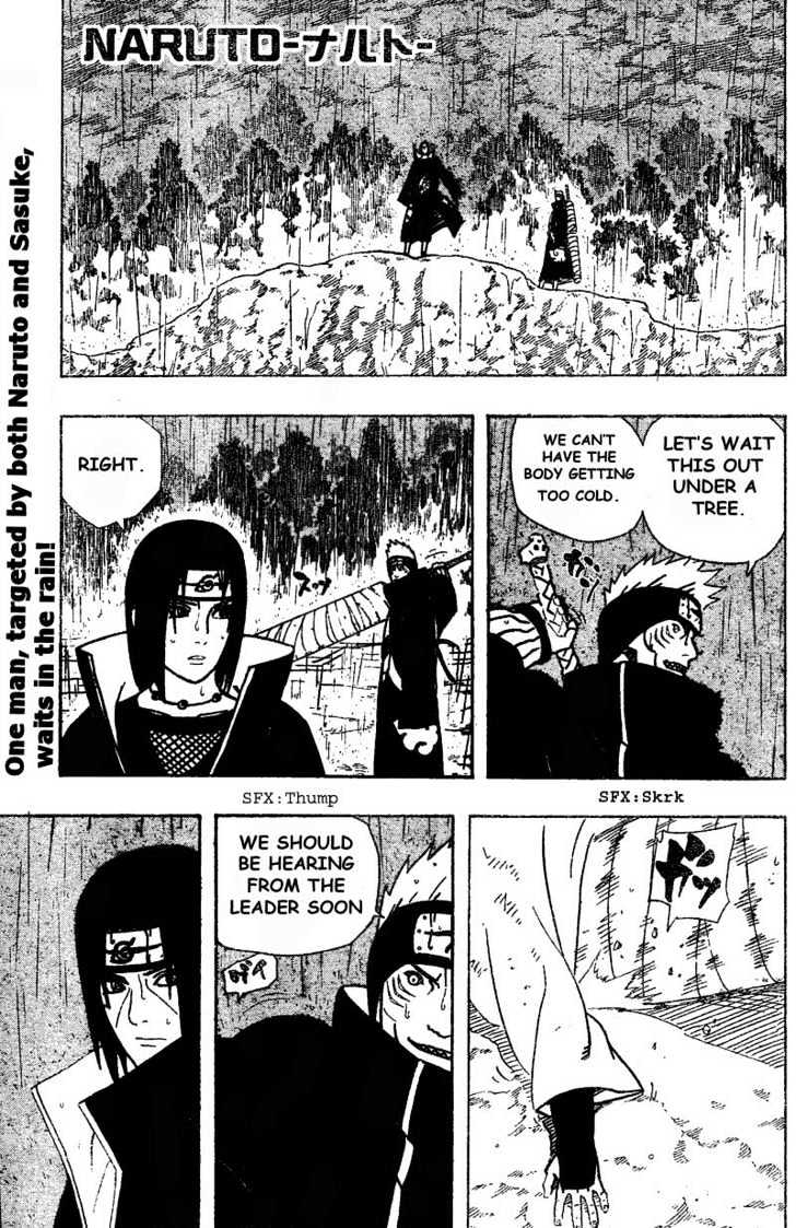 Naruto chapter 353 page 11