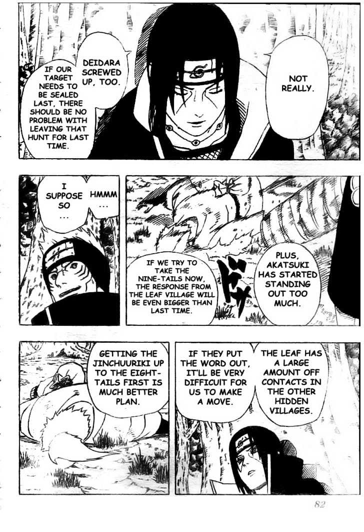Naruto chapter 353 page 16
