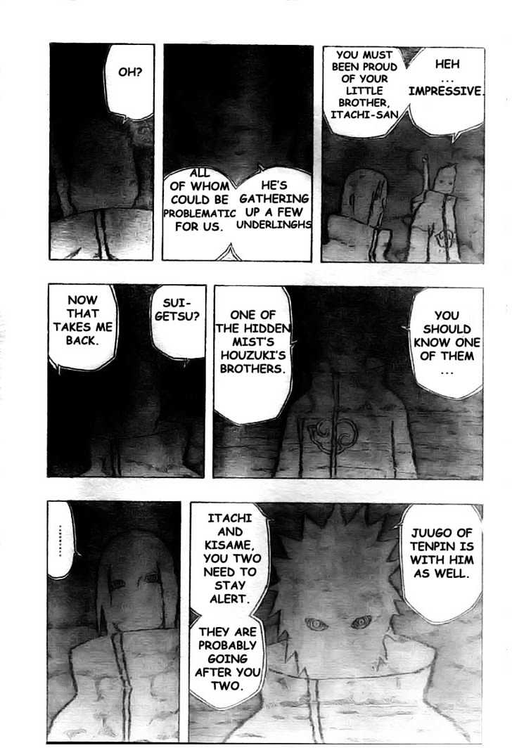 Naruto chapter 353 page 25