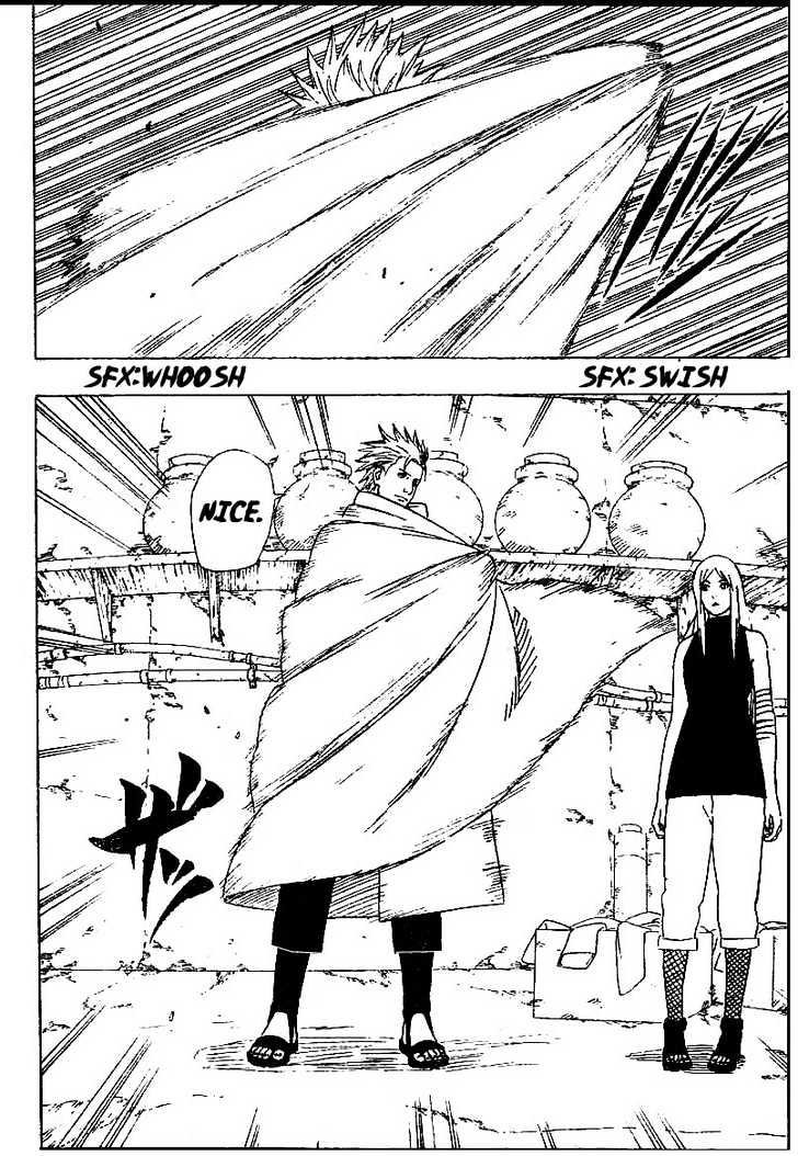 Naruto chapter 354 page 10